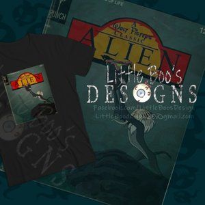 Aliens on PRIDE ROCK